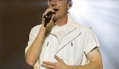 Backstreet Boys’ Nick Carter Shares Sweet Video with Kids