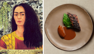 Mexican chef brings spirit of Frida Kahlo to Tate Modern pop up restaurant - The Art Newspaper
