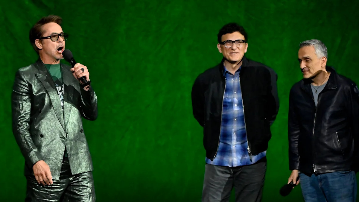 Russo Bros Declare “We’re Back to Phase Zero” With ‘Avengers: Doomsday’ and Robert Downey Jr.