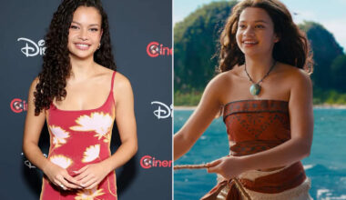 How “Moana ”Newcomer Catherine Lagaʻaia Made the Remake Her Own After Beating Out Thousands for the Role (Exclusive)
