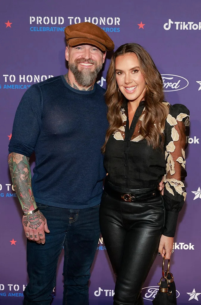 <p>Zac Brown & Kendra Scott</p>