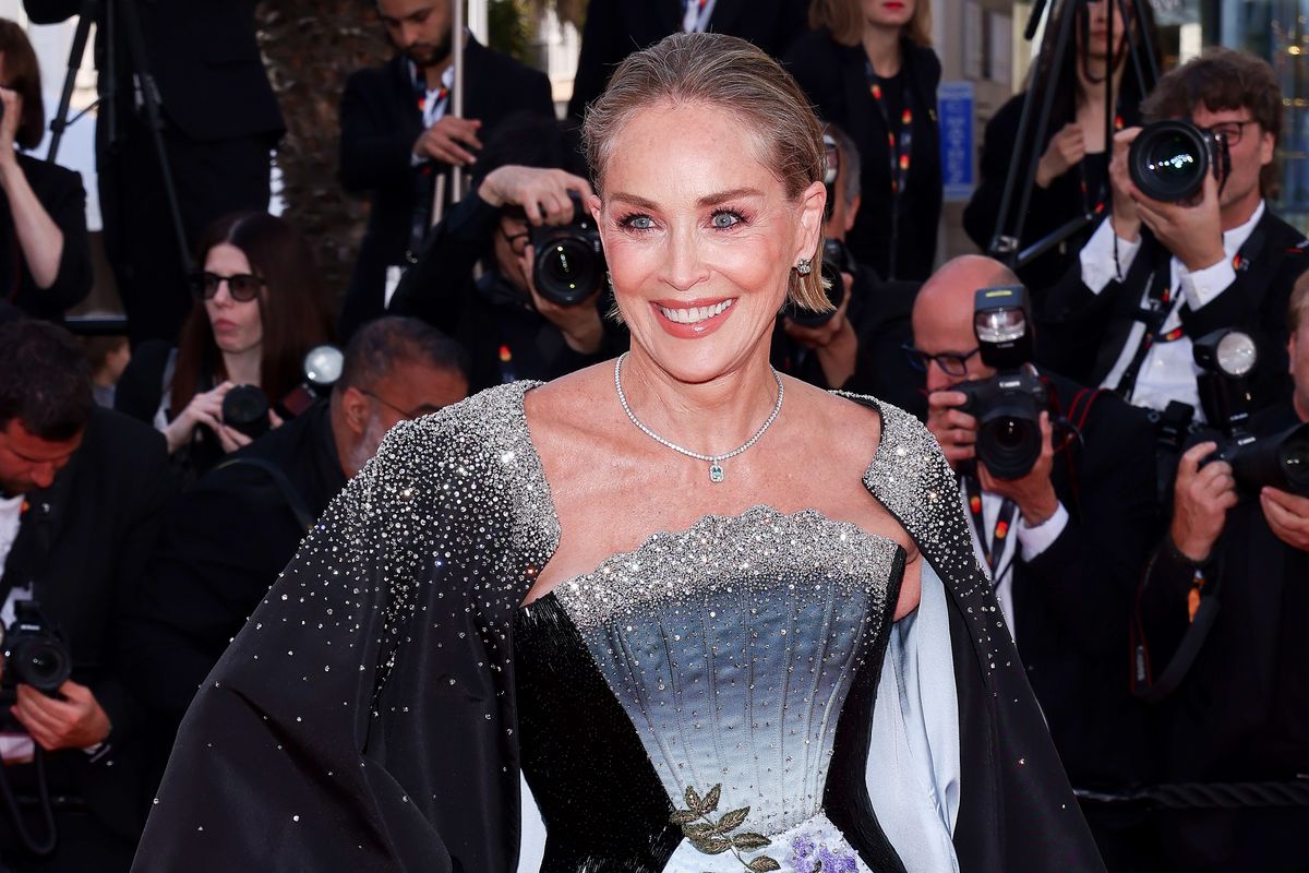 Sharon Stone reveals the medical decision her husband couldn't accept — and how it ended the marriage