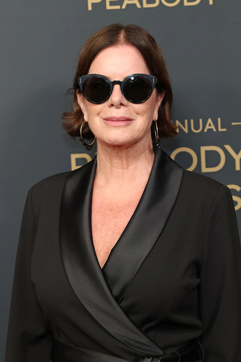 Marcia Gay Harden at an event