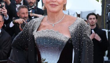 Sharon Stone Ended Marriage Over Husband's Reaction to Breast Removal