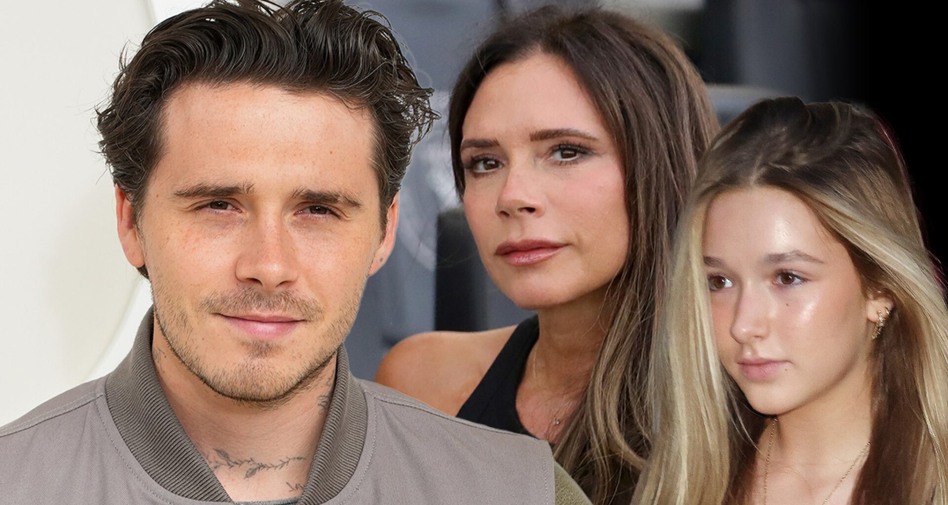 Victoria Beckham Is Sad Harper's Reconciliation Attempt With Brooklyn Didn't Pan Out