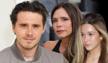 Victoria Beckham Is Sad Harper's Reconciliation Attempt With Brooklyn Didn't Pan Out