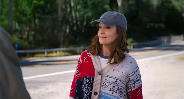 Tina Fey stars as Kate in