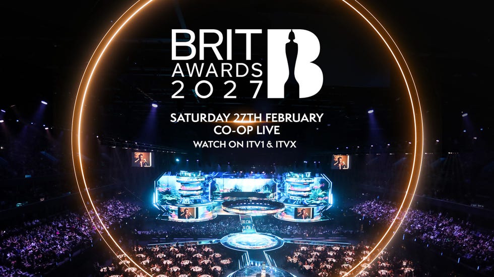 The BRIT Awards 2027 the brit awards 2027