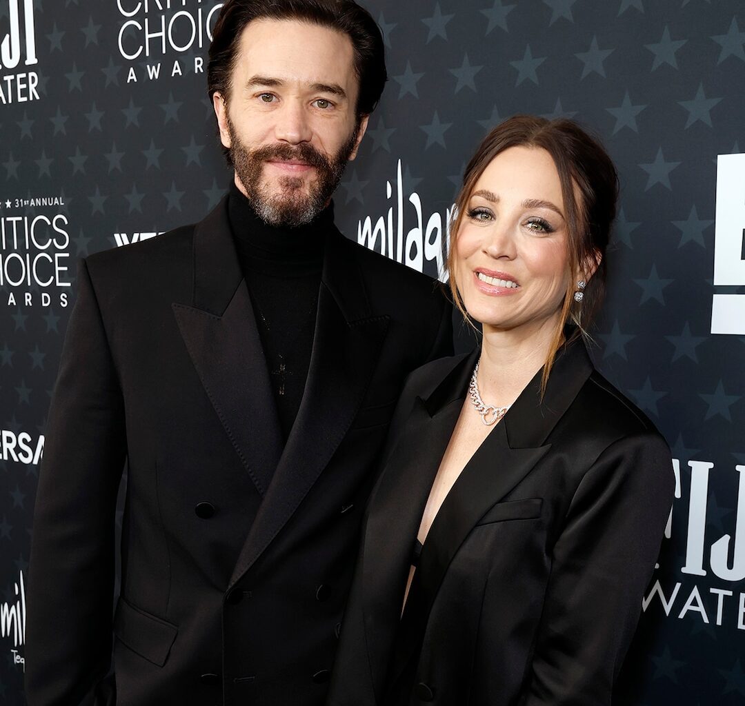 Kaley Cuoco Pregnant, Expecting Second Baby Girl With Fiancé Tom Pelphrey
