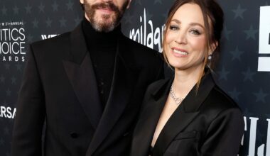 Kaley Cuoco Pregnant, Expecting Second Baby Girl With Fiancé Tom Pelphrey