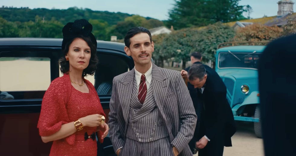 This Is Not A Murder Mystery trailer still this is not a murder mystery trailer still