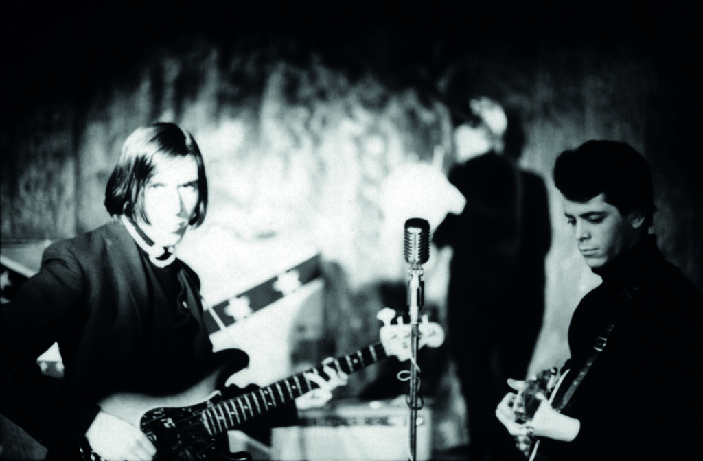 Going for the Jugular: On the Recording of the Velvet Underground & Nico