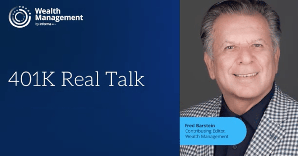401(k) Real Talk Episode 196: June 10, 2026