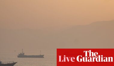 Oil price rises to $97 a barrel as ‘Iran stops exchanging messages with US’ – as it happened | Business