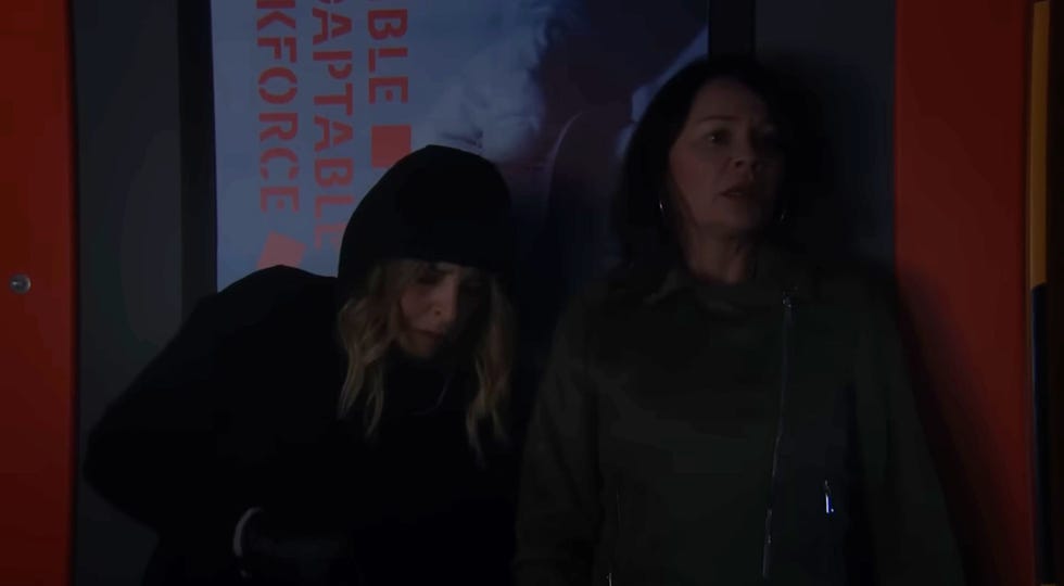 Charity Dingle, Chas, Emmerdale charity dingle, chas, emmerdale