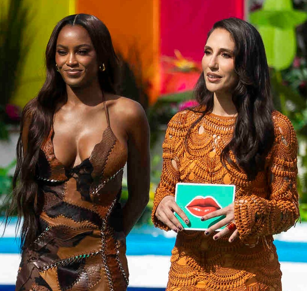 Love Island USA Editing Error Causes Tefi's Hand to Disappear on Aftersun