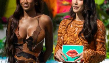 Love Island USA Editing Error Causes Tefi's Hand to Disappear on Aftersun