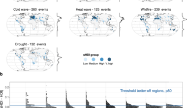 Inequality in human development amplifies climate-related disaster risk