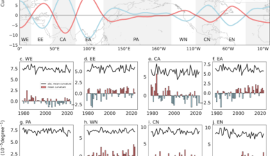 Human-induced westerly jet shifts coordinate terrestrial productivity at the hemispheric scale