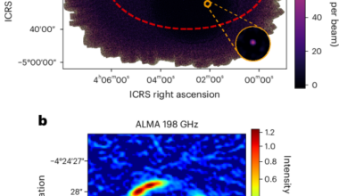 A new window on neutrino astronomy at cosmological distances - Nature