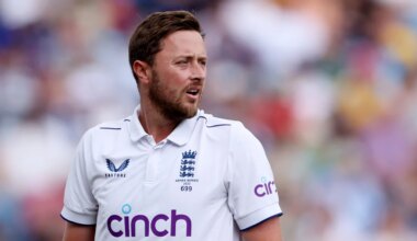 England vs NZ - Too good to overlook, Robinson braces for third and final Test chance