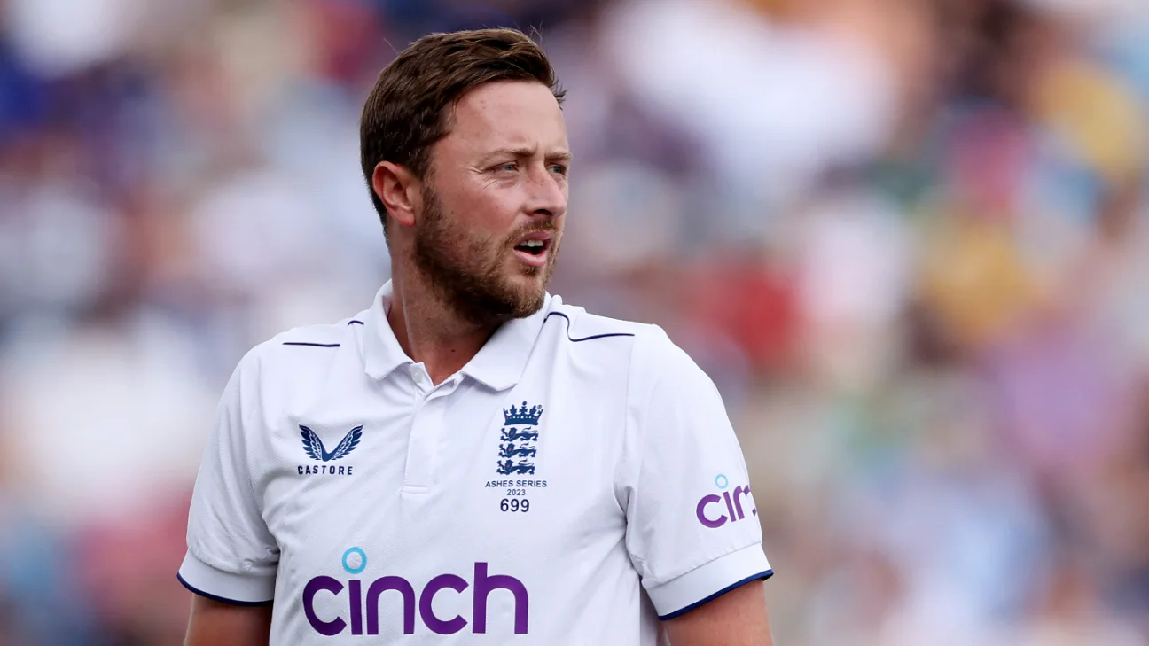 England vs NZ - Too good to overlook, Robinson braces for third and final Test chance