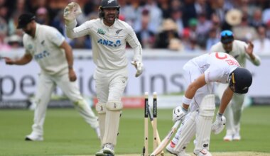 England vs New Zealand, 1st Test - Nasser Hussain, Michael Vaughan criticise Lord's pitch