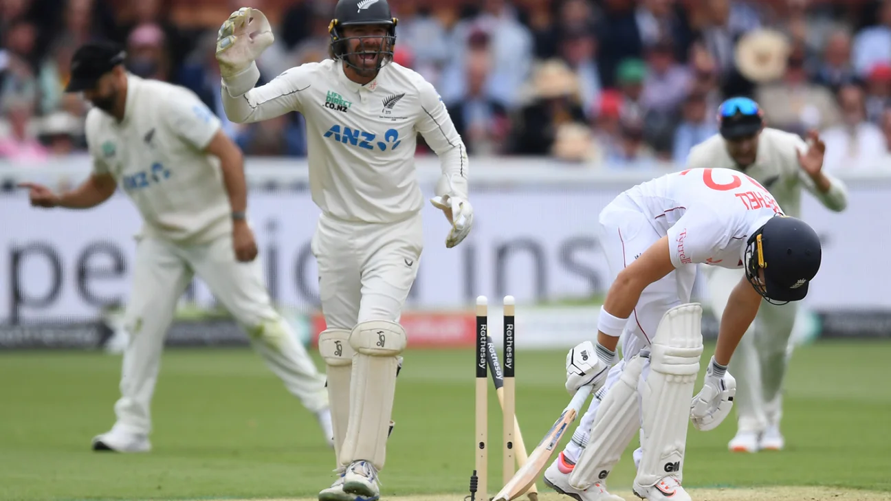 England vs New Zealand, 1st Test - Nasser Hussain, Michael Vaughan criticise Lord's pitch