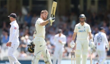 ENG vs NZ 2026, ENG vs NZ 2nd Test Match Report, June 17 - 21, 2026