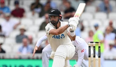 ENG vs NZ 2026, ENG vs NZ 2nd Test Match Report, June 17 - 21, 2026