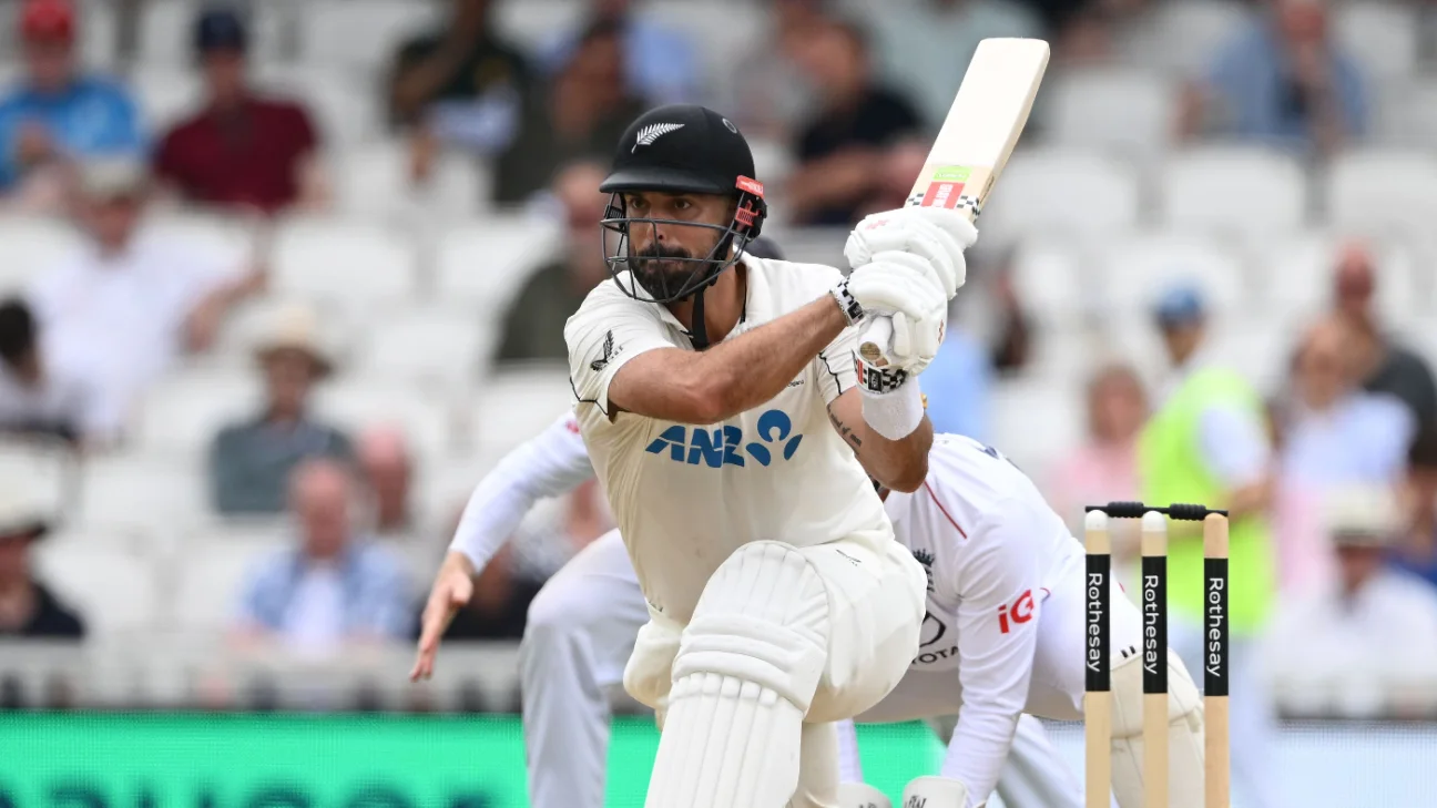 ENG vs NZ 2026, ENG vs NZ 2nd Test Match Report, June 17 - 21, 2026