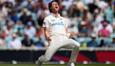 England vs New Zealand, 3rd Test - Latham, Conway put NZ on cruise control in sweltering conditions