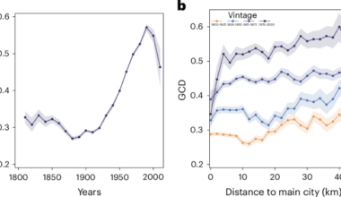 Neighbourhood design and the environmental and social costs of suburbanization