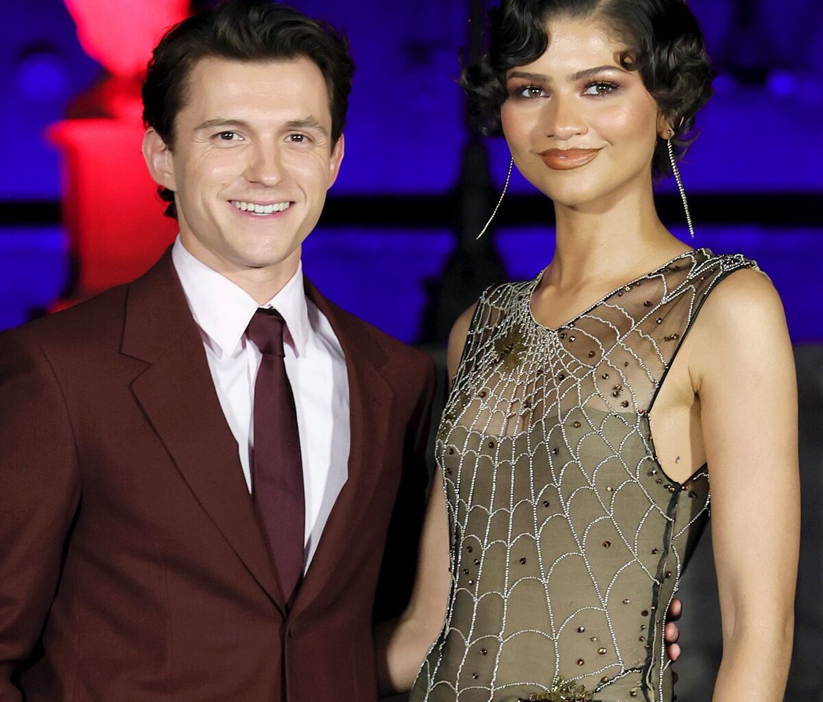 Tom Holland Reveals Nickname for Wife Zendaya is Her Middle Name