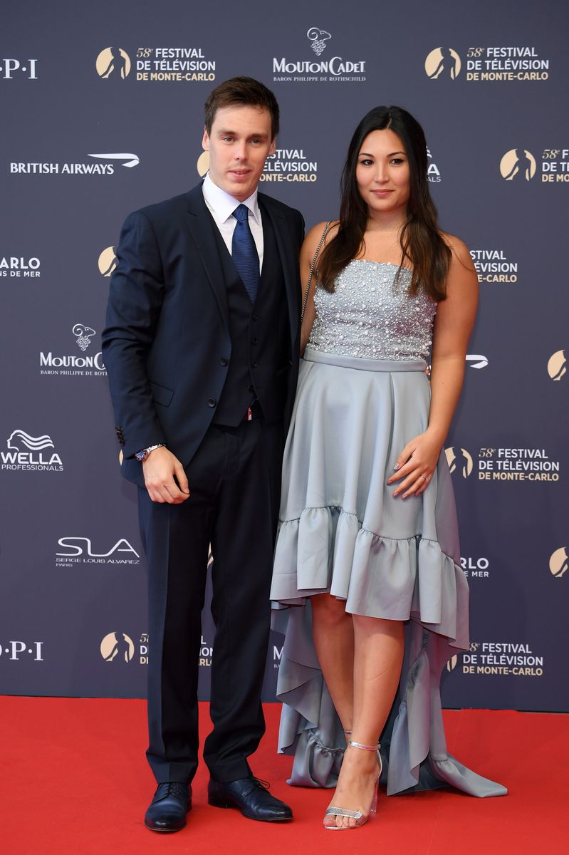 Charlene of Monaco Shares New Photo with Twins Jacques and Gabriella