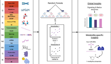 Metab8D: a metabolic regulome network from multiomics and machine learning