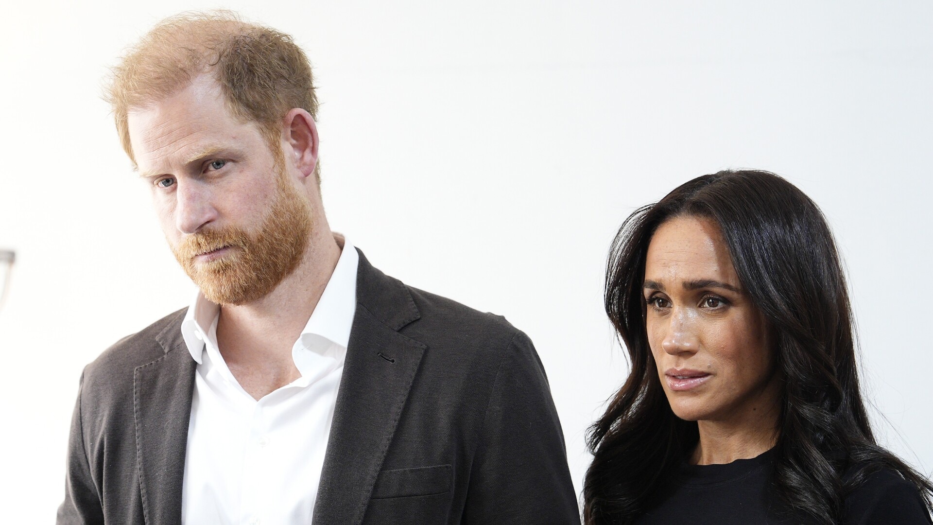 Harry and Meghan snubbed from Peter Phillips’ wedding amid royal tensions