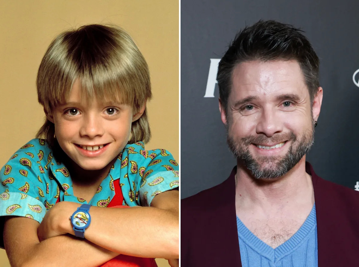 ‘Who’s the Boss?’ Star Danny Pintauro Says Being an Amazon Delivery Driver Is ‘One of Five Jobs’ He Now Has Because ‘I Don’t Make Money From Residuals’