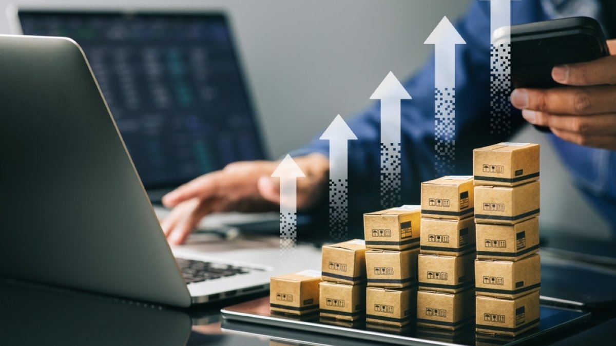 Türkiye's micro export volume grows nearly 15-fold over 10 years
