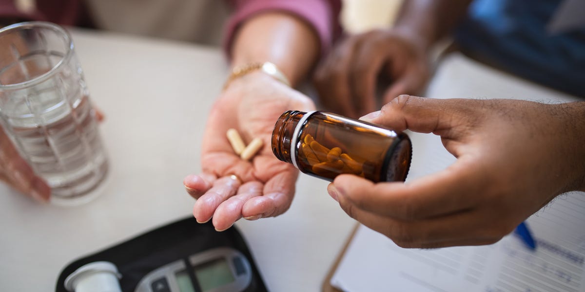 11,400 Bottles of Blood Pressure Medication Recalled Nationwide, FDA Reports