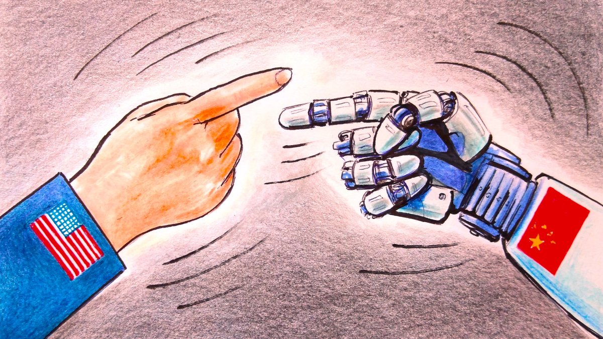Soldiers without uniforms: Line between civilian and military in age of AI