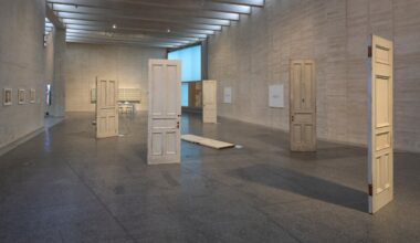 Yoko Ono exhibition opens at Istanbul’s Sakıp Sabancı Museum