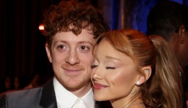 Ariana Grande and Ethan Slater Break Up After Three Years