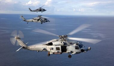New Zealand to buy MH-60R helicopters, MK 54 torpedoes in $2.7b US deal