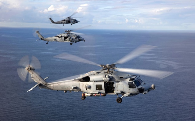 New Zealand to buy MH-60R helicopters, MK 54 torpedoes in $2.7b US deal