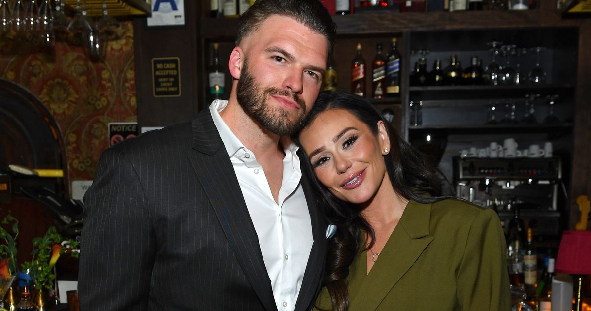 JWoww Marries AEW’s Zach Carpinello