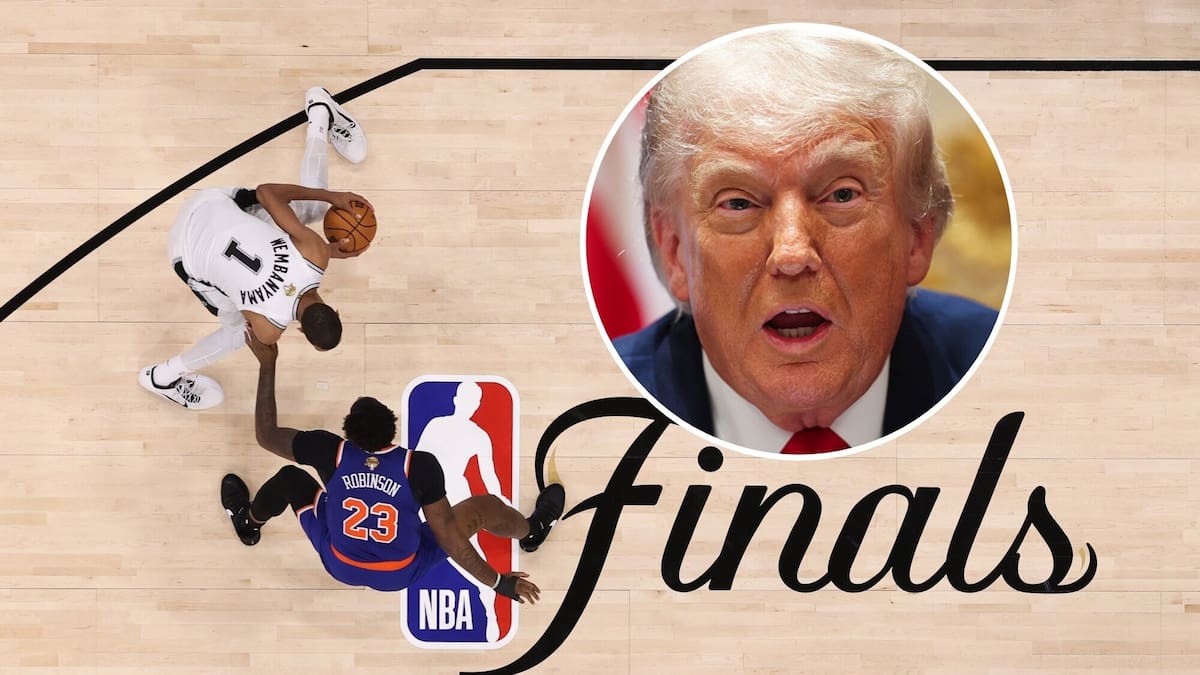 Trump visit triggers major security lockdown at Madison Square Garden