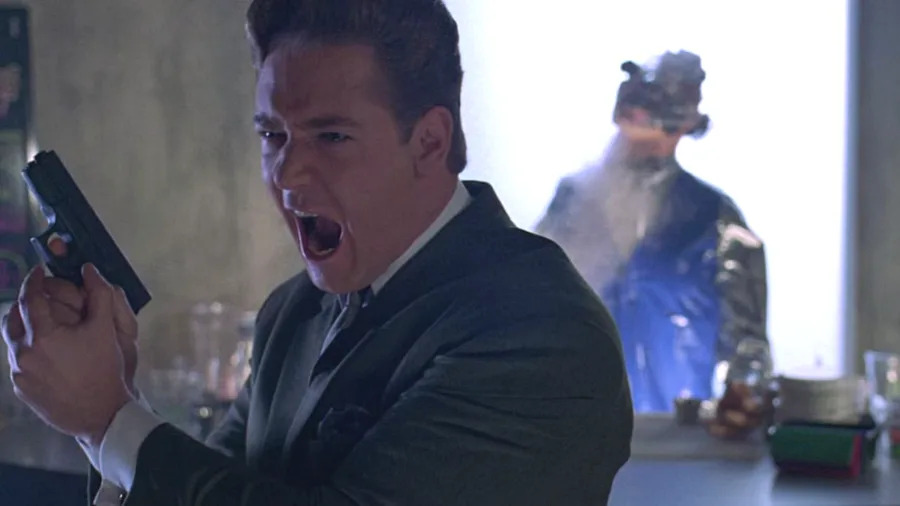Virtuosity 1995