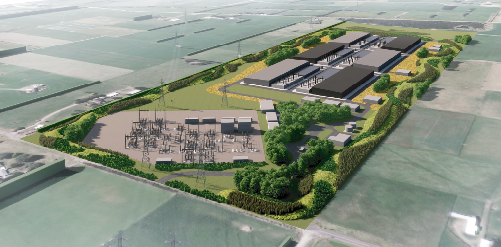 Great southern data centre: Is this the end of the world as we know it?