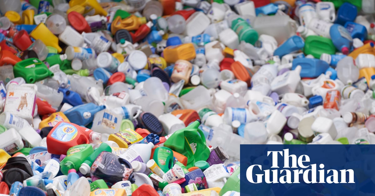 California’s landmark anti-plastics law sparks anger as 17 states move to sue | Plastics